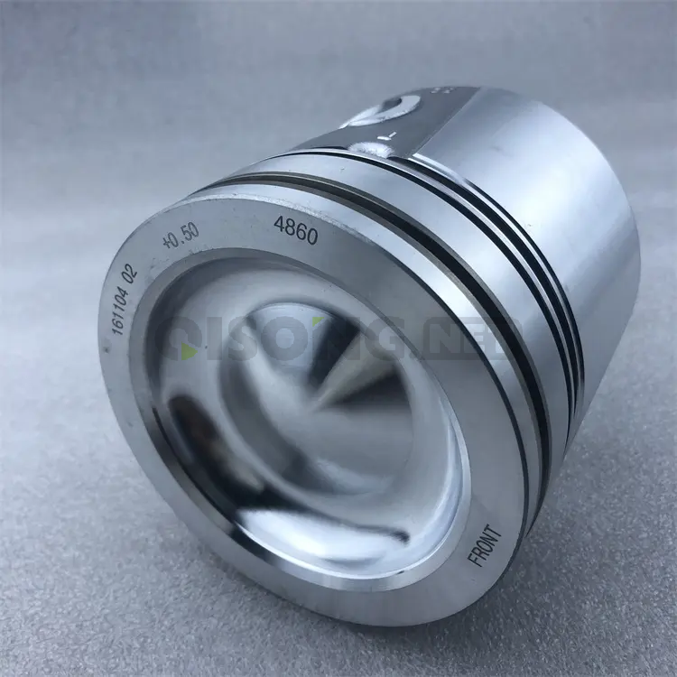 康明斯6D107 QSB6.7發動機活塞4934860